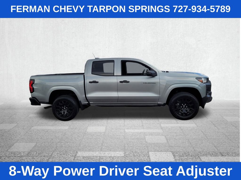 2026 Chevrolet Colorado Work Truck photo 8