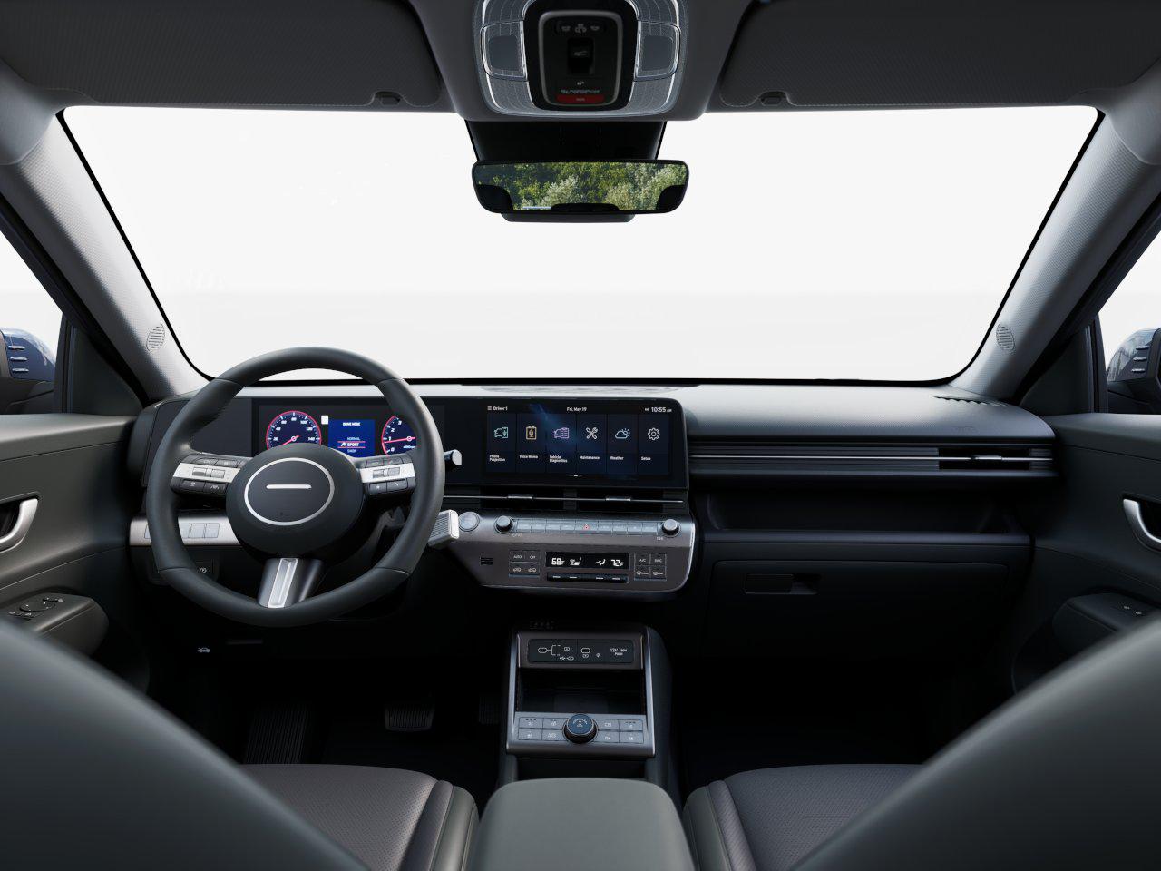 2026 Hyundai Kona SEL photo 9