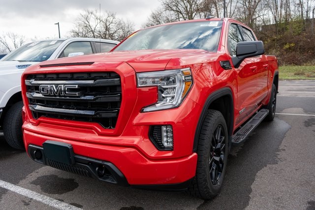 2020 GMC Sierra 1500 Elevation's photo