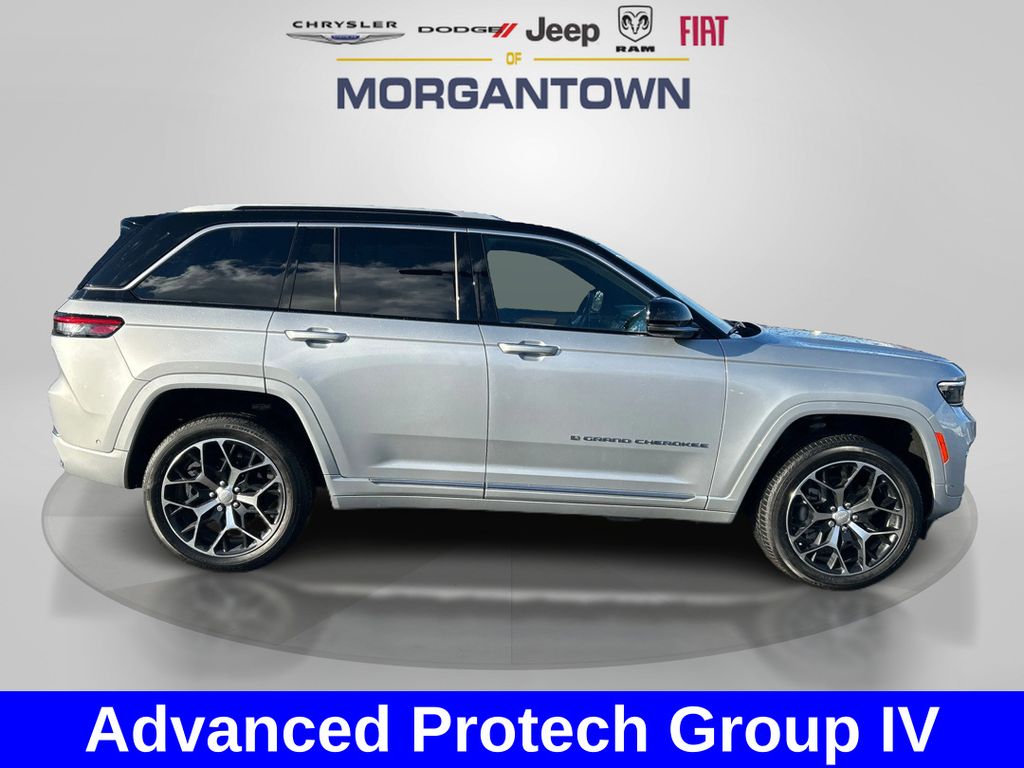 2023 Jeep Grand Cherokee Summit Reserve 4xe photo 4