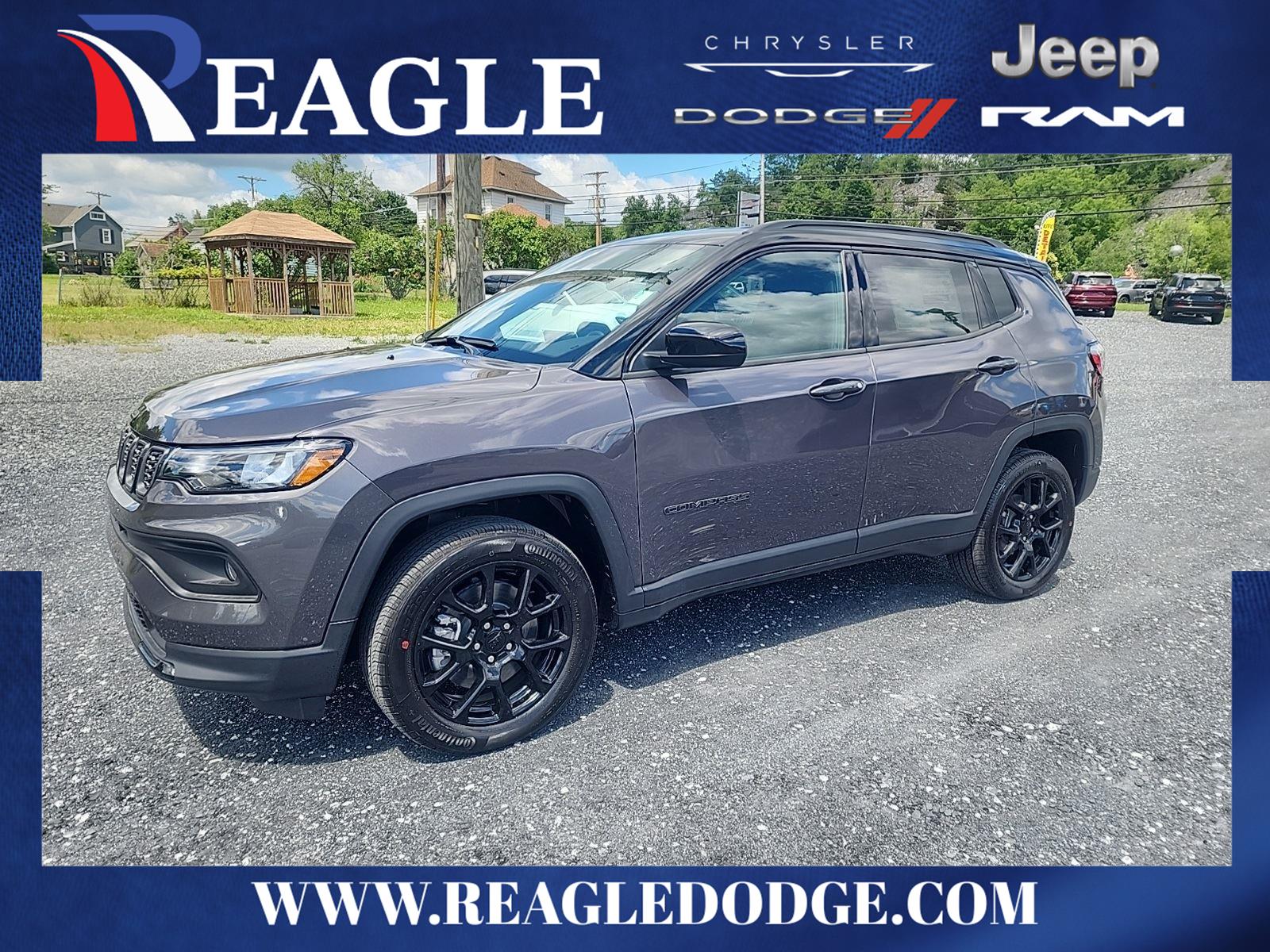 2024 Jeep Compass