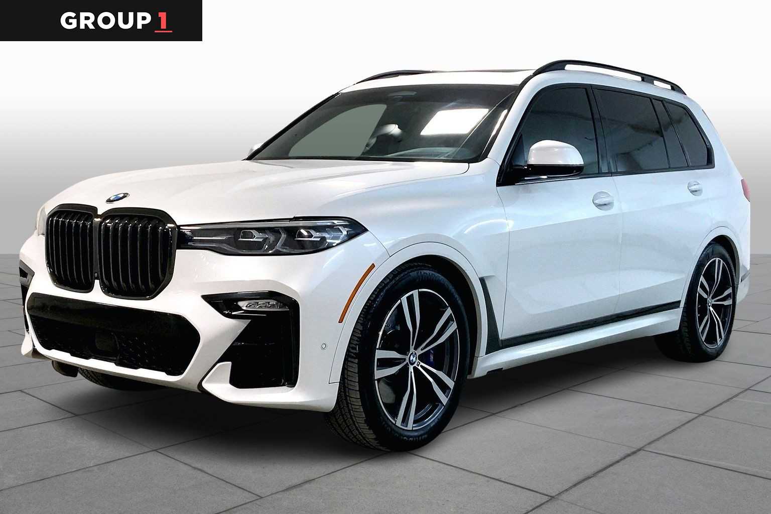 2019 BMW X7 40i