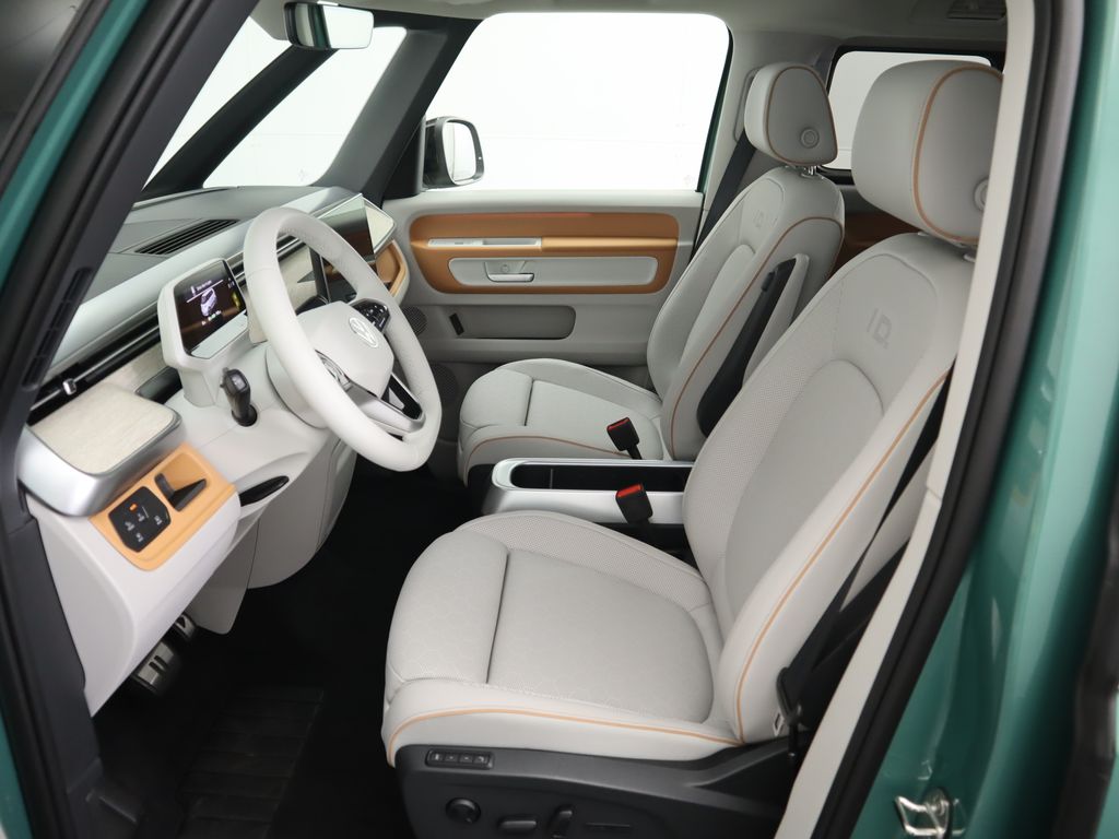 2025 Volkswagen ID. Buzz photo 18