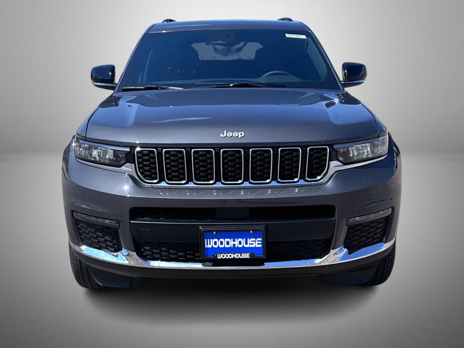 2025 Jeep Grand Cherokee Limited photo 2