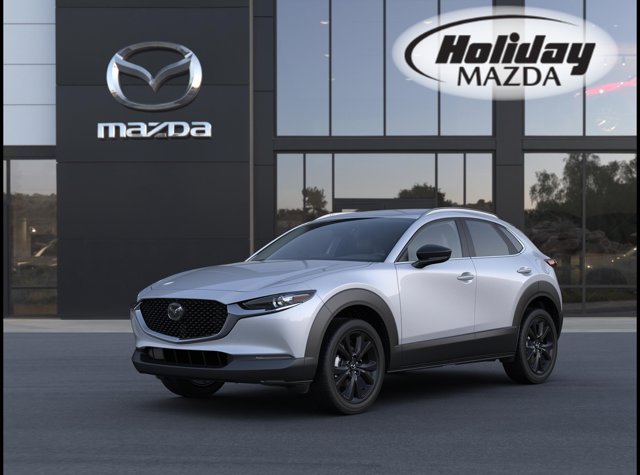 2025 Mazda CX-30 Select Sport's photo