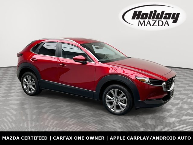 2023 Mazda CX-30
