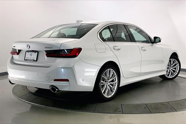 2024 Bmw 330i photo 10