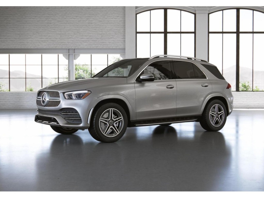 2023 Mercedes Benz GLE 450 4MATIC photo 36