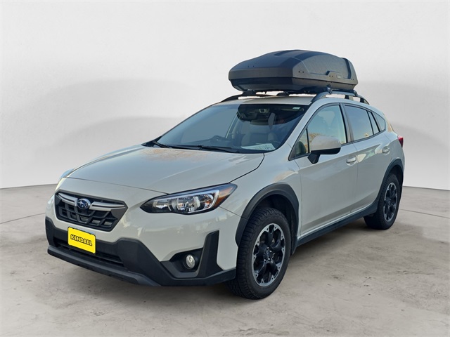 2022 Subaru Crosstrek Premium
