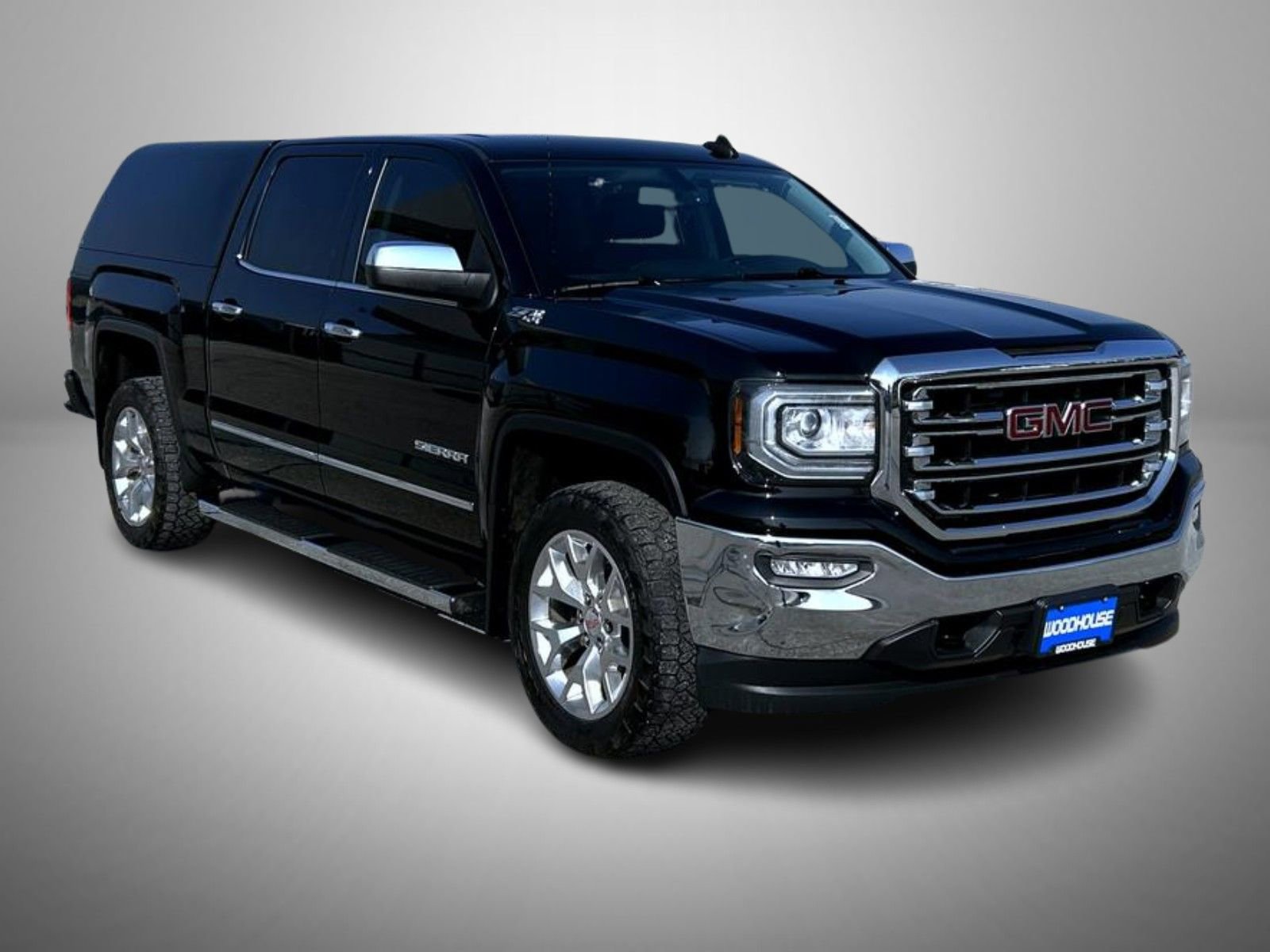 2018 Gmc Sierra 1500 SLT photo 3