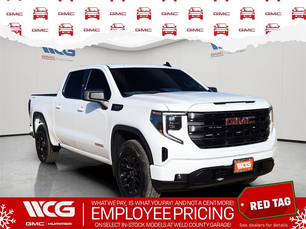 2026 GMC Sierra 1500 Elevation's photo
