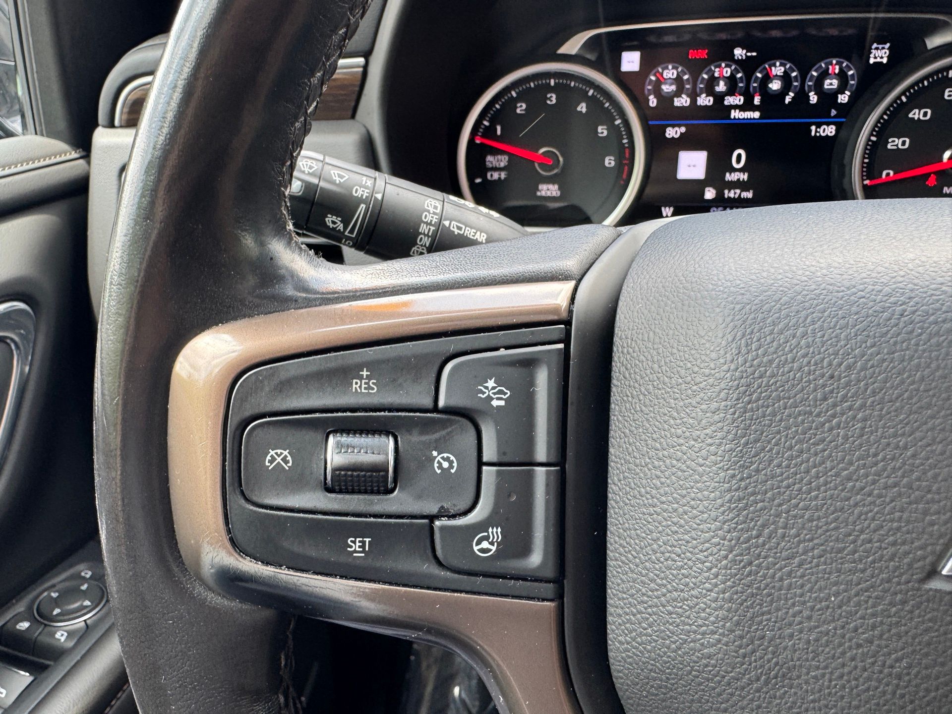 2021 Chevrolet Tahoe High Country photo 3