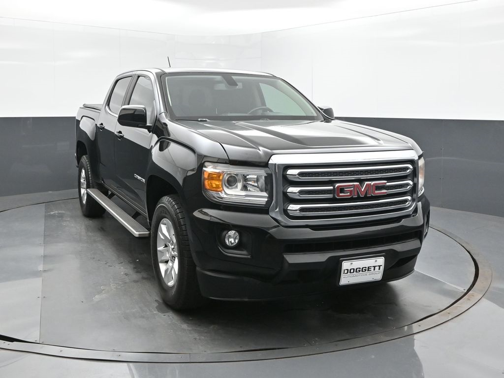2018 Gmc Canyon SLE photo 21