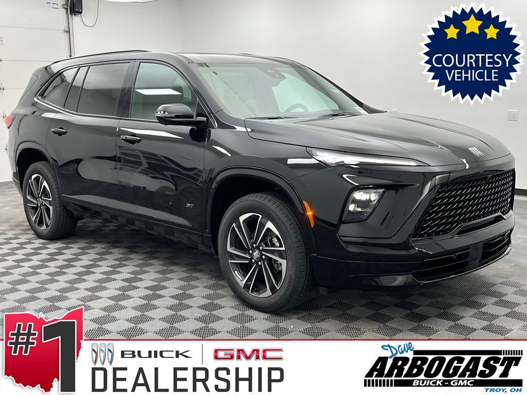 2026 Buick Enclave Sport Touring's photo