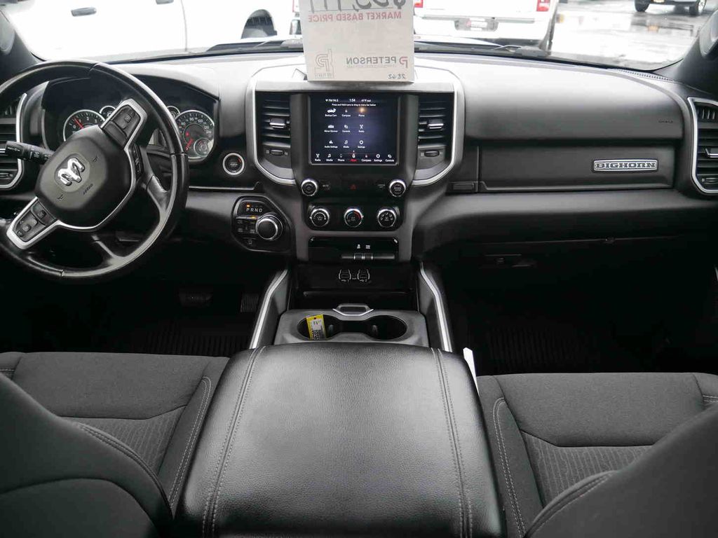 2021 Ram 1500 Big Horn Lone Star photo 4