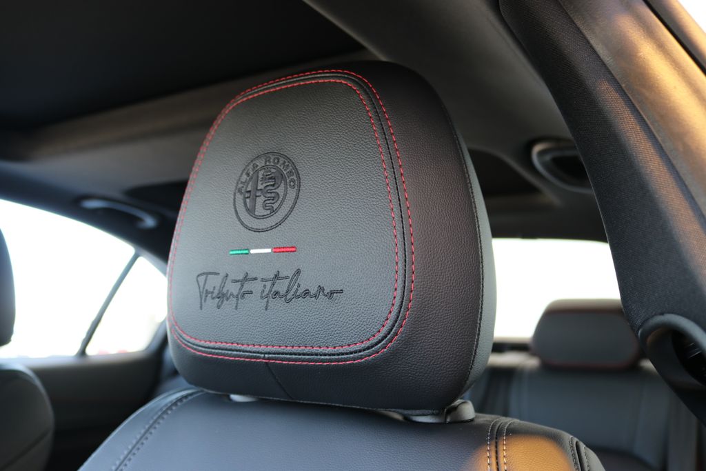 2025 Alfa Romeo Giulia SPRINT photo 12