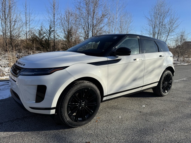 2026 Land Rover Range Rover Evoque S's photo