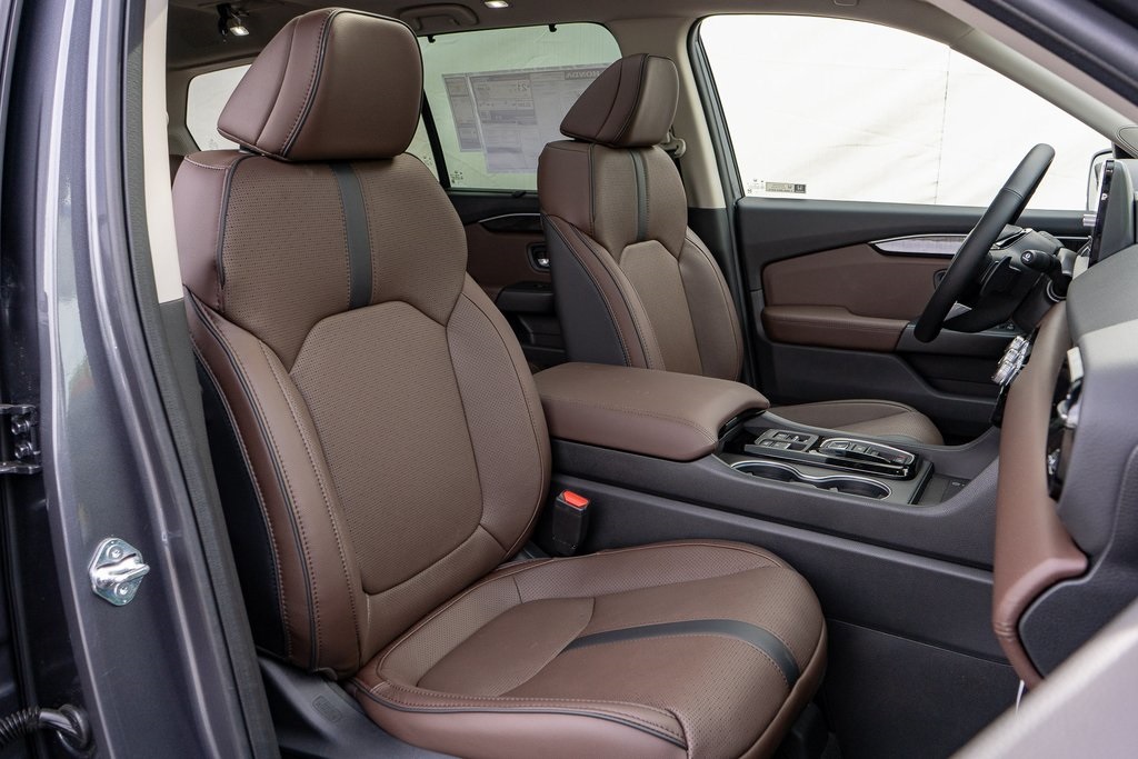 2025 Honda Pilot Elite photo 17