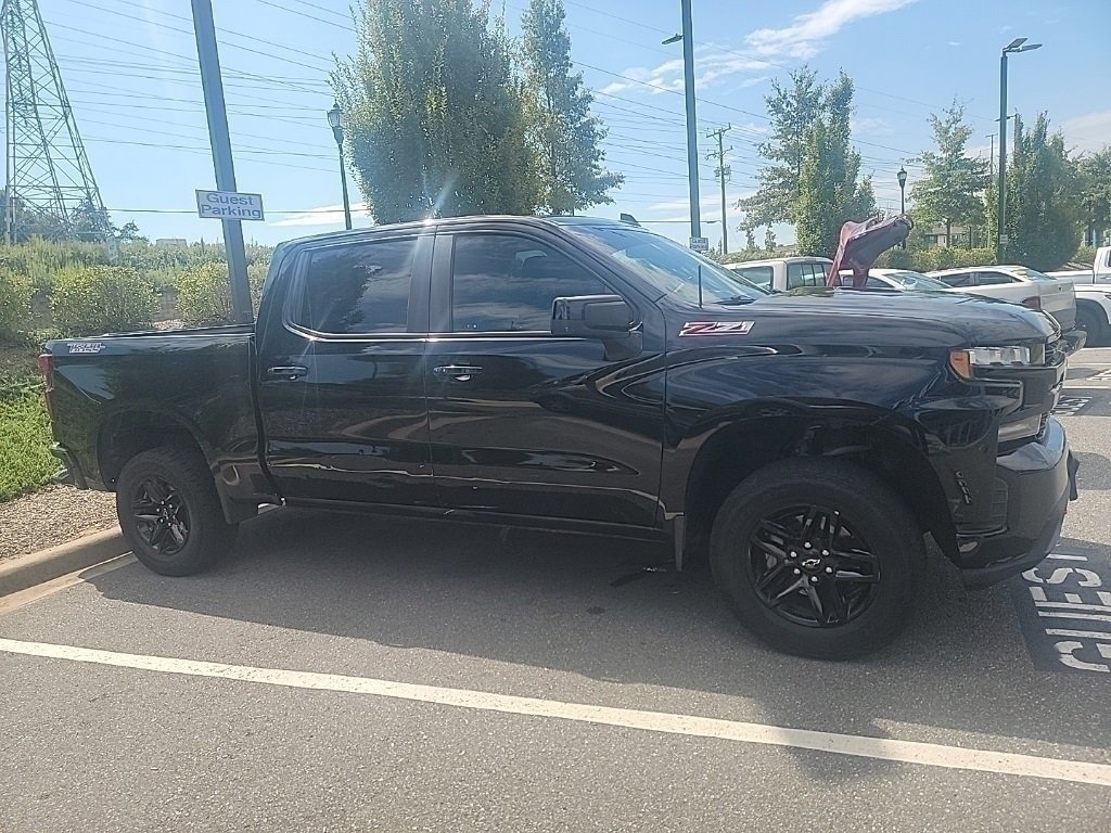 2020 Chevrolet Silverado 1500 LT Trail Boss photo 4
