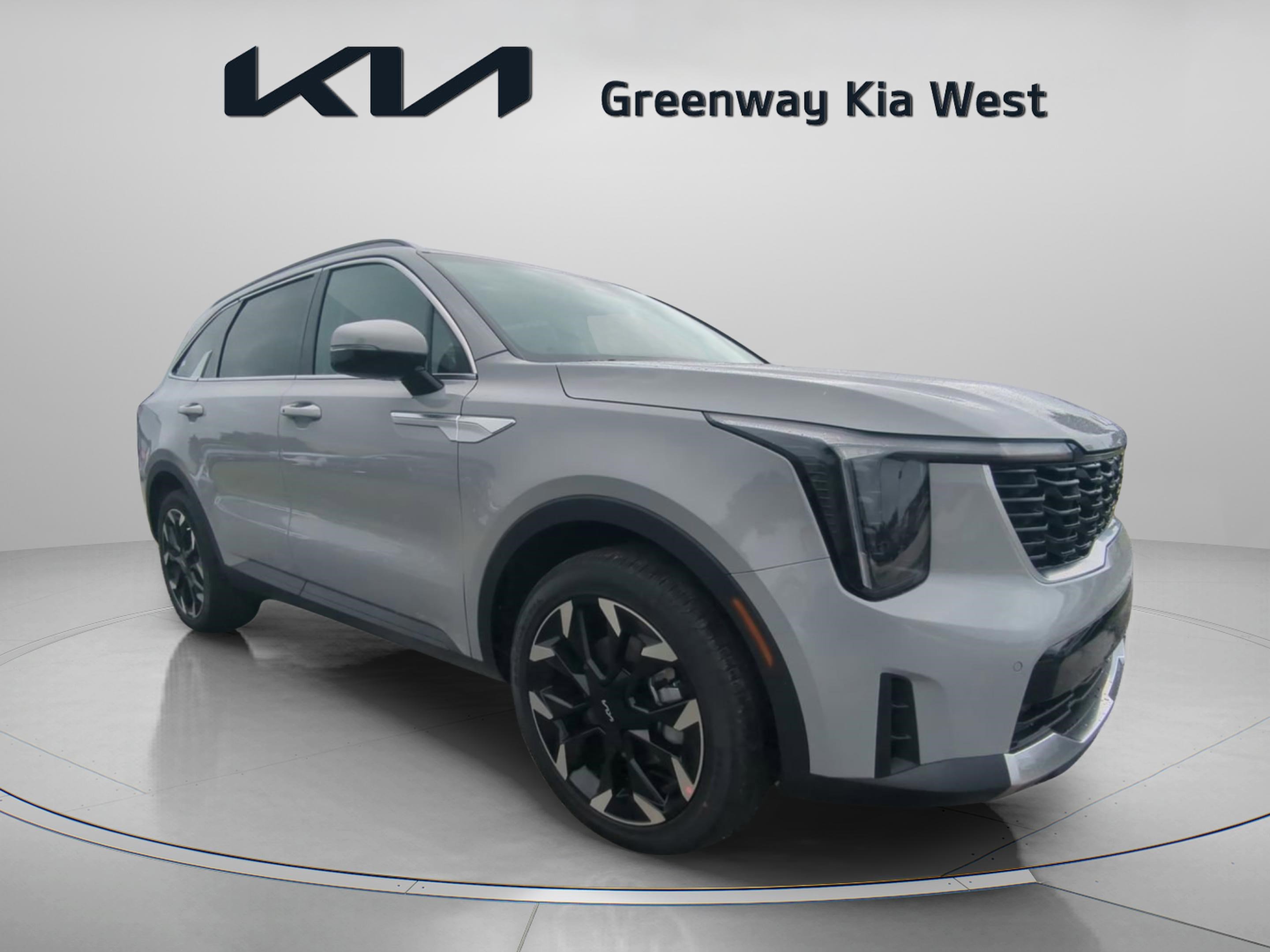 2026 Kia Sorento EX's photo