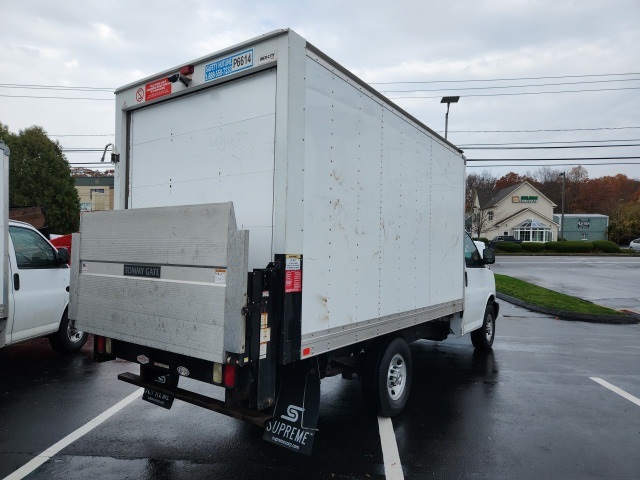 2021 Chevrolet Express 3500 Work Van photo 2