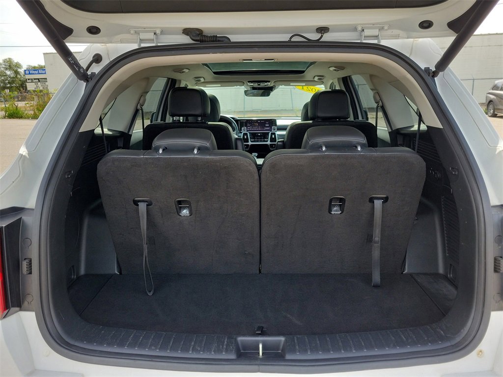 2021 Kia Sorento SX photo 2