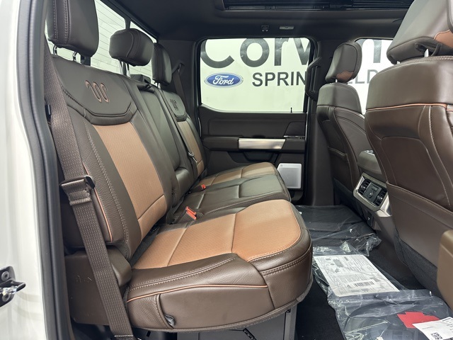 2025 Ford F-350 King Ranch photo 13