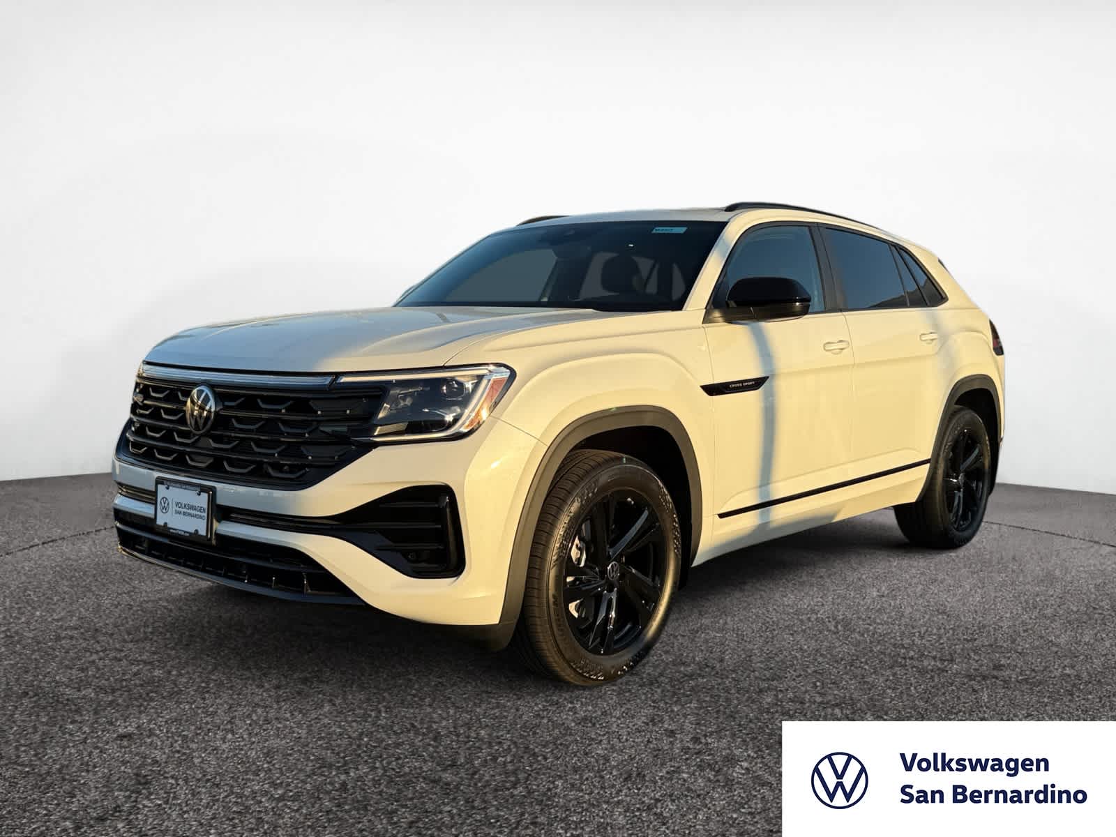 2026 Volkswagen Atlas Cross Sport SEL R-LINE's photo