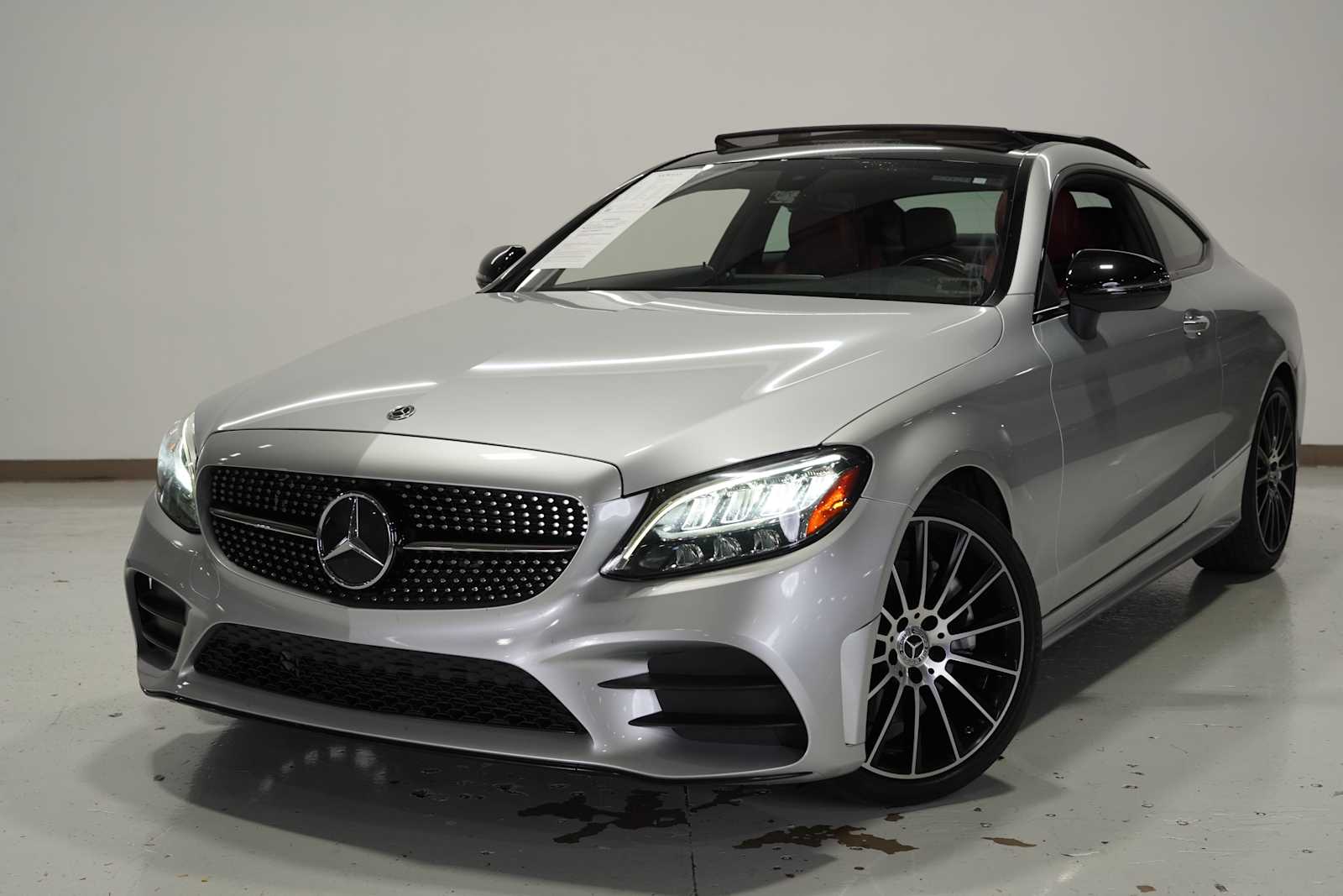 2021 Mercedes-Benz C-Class C 300
