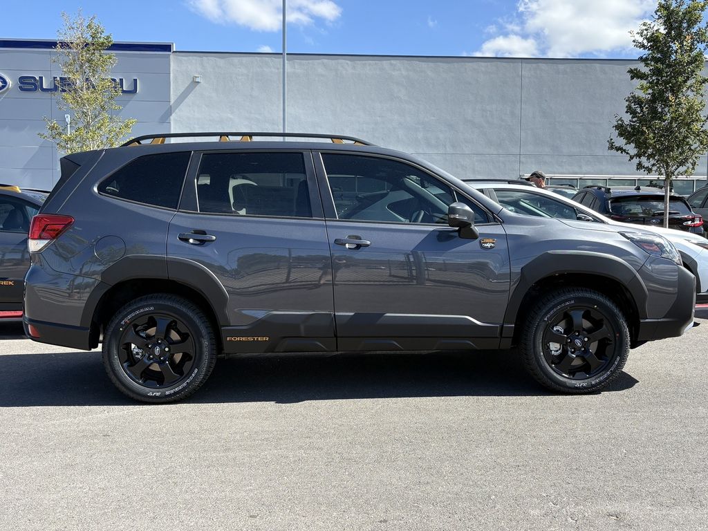 2025 Subaru Forester Wilderness photo 3