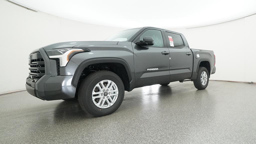 2025 Toyota Tundra SR5 photo 6