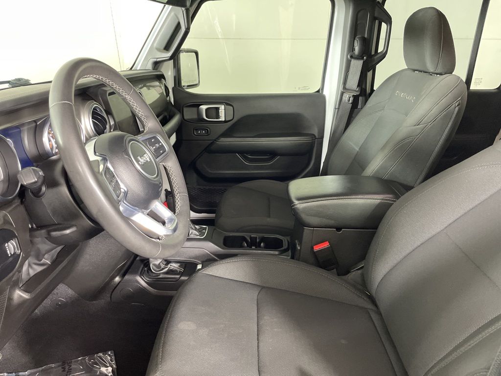 2023 Jeep Gladiator Overland photo 20