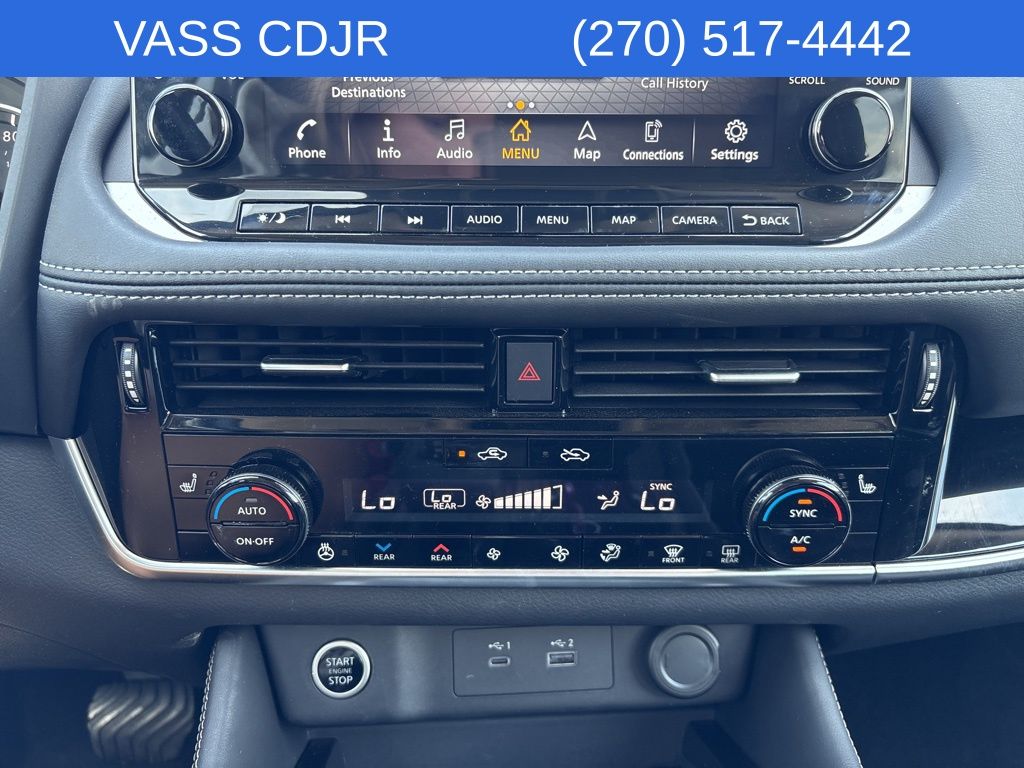 2022 Nissan Rogue SL photo 6