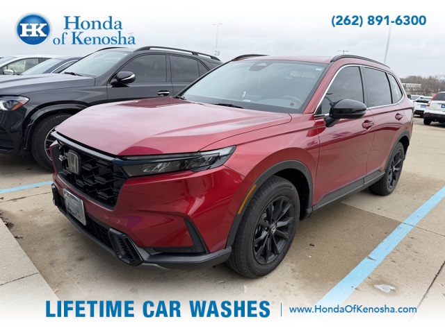 2024 Honda CR-V Sport-L's photo