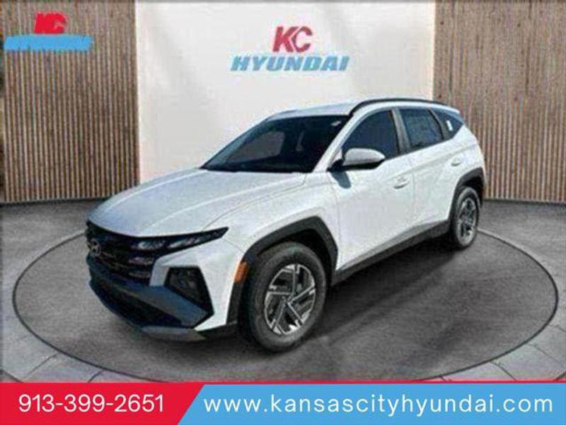 2025 Hyundai Tucson Blue's photo