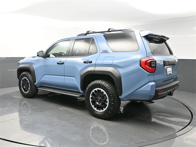 2025 Toyota 4Runner TRD photo 4