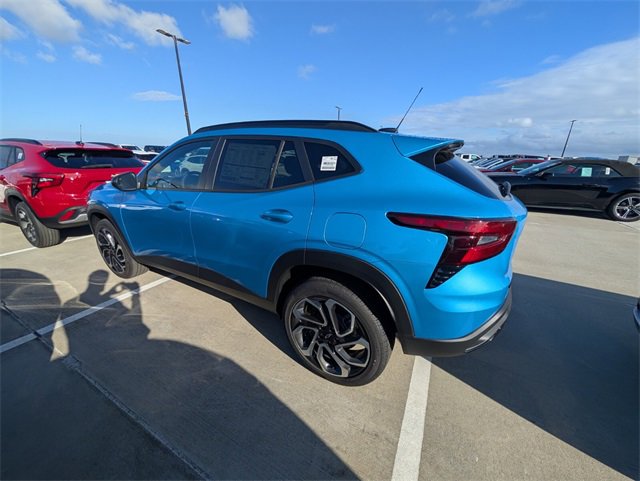 2026 Chevrolet Trax photo 8