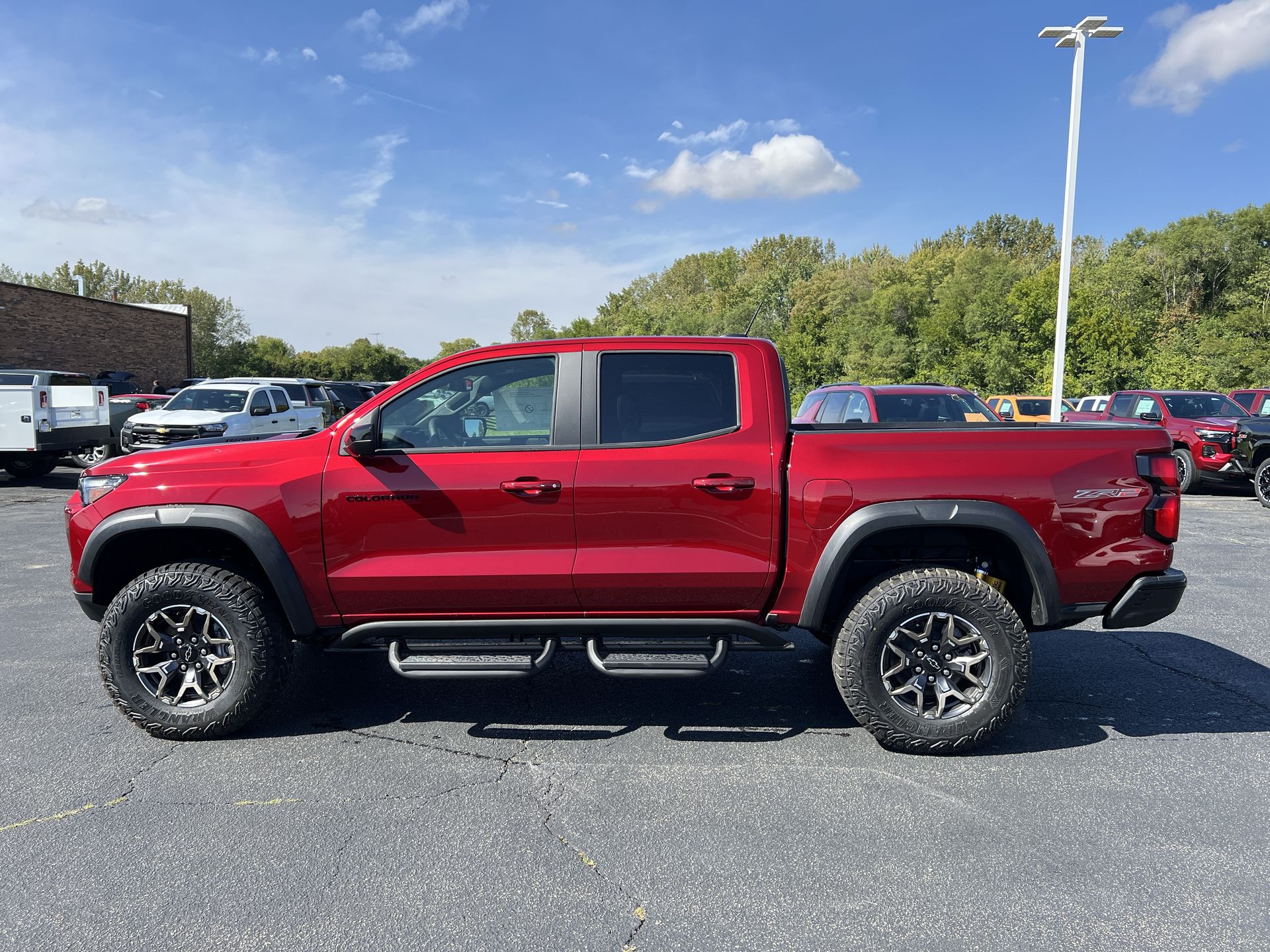 2026 Chevrolet Colorado ZR2 photo 2
