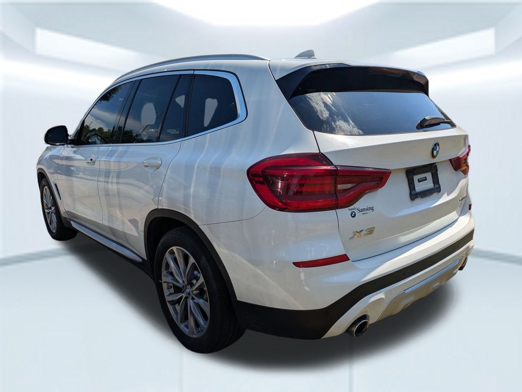 2019 Bmw X3 xDrive30i photo 6