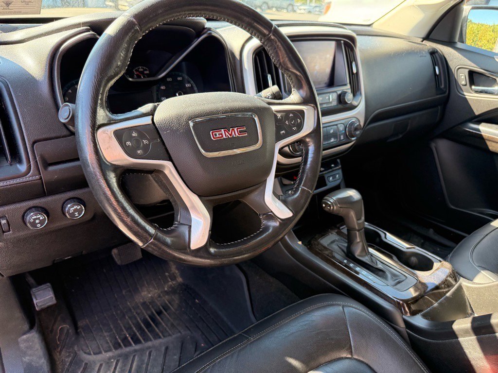 2017 Gmc Canyon SLT photo 5