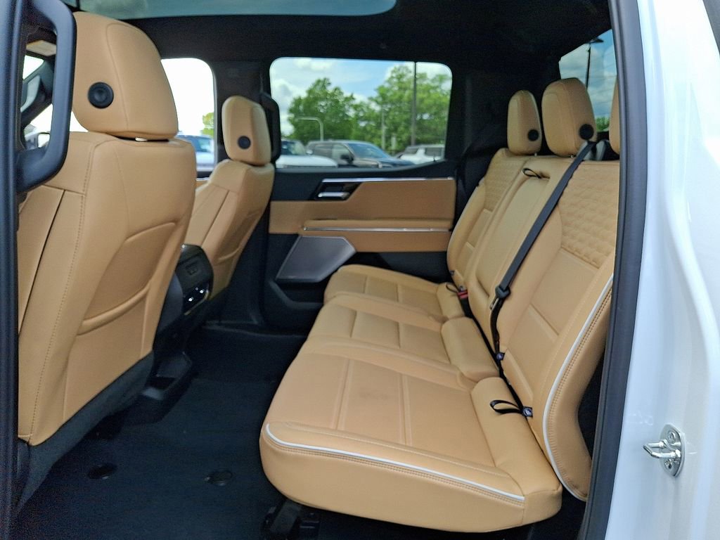 2025 Gmc Sierra Denali photo 10