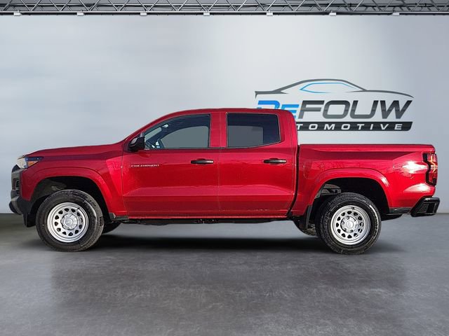 2025 Chevrolet Colorado LT photo 6