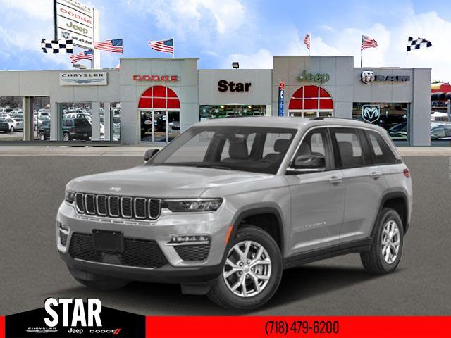 2025 Jeep Grand Cherokee Limited's photo