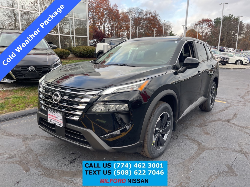 2026 Nissan Rogue SV's photo