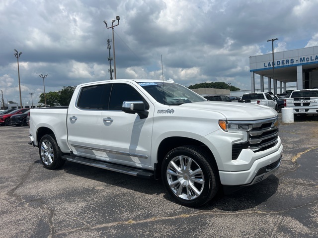 2024 Chevrolet Silverado 1500 High Country's photo