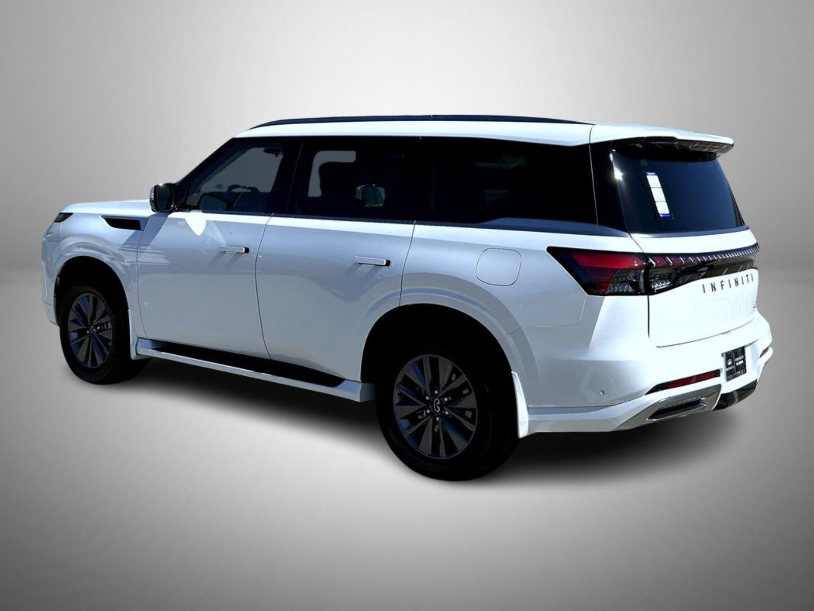 2026 Infiniti QX80 Pure photo 7