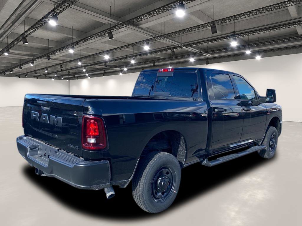 2025 Ram 2500 Tradesman photo 4