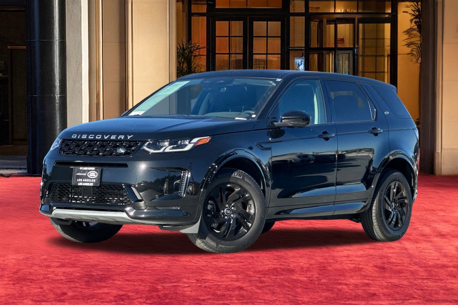 2025 Land Rover Discovery Sport S