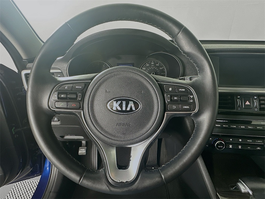 2018 Kia Optima EX photo 15