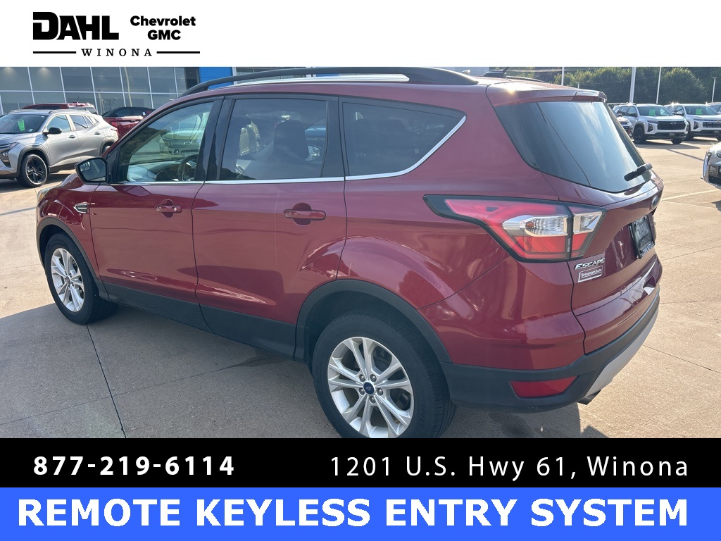 2018 Ford Escape SE photo 6